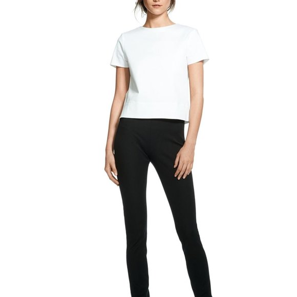 Banana Republic Roland Mouret High Waist Pants 00 - Picture 2 of 12